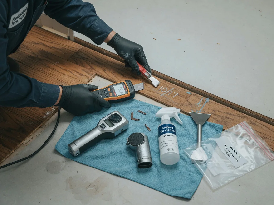 Why choose Water Damage Repair in Martha, KY